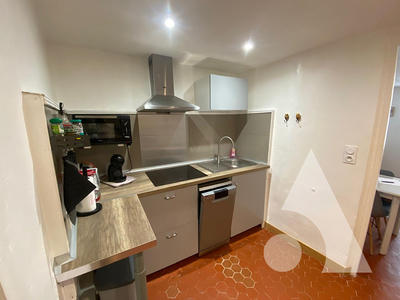 Appartement - 50 m² - 2 pièces