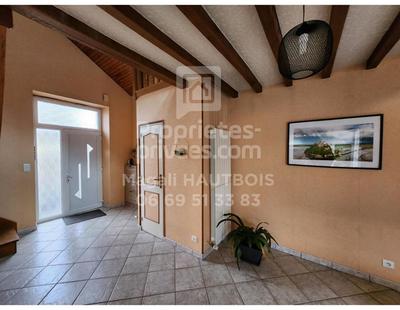 Maison - 123 m² - 5 pièces