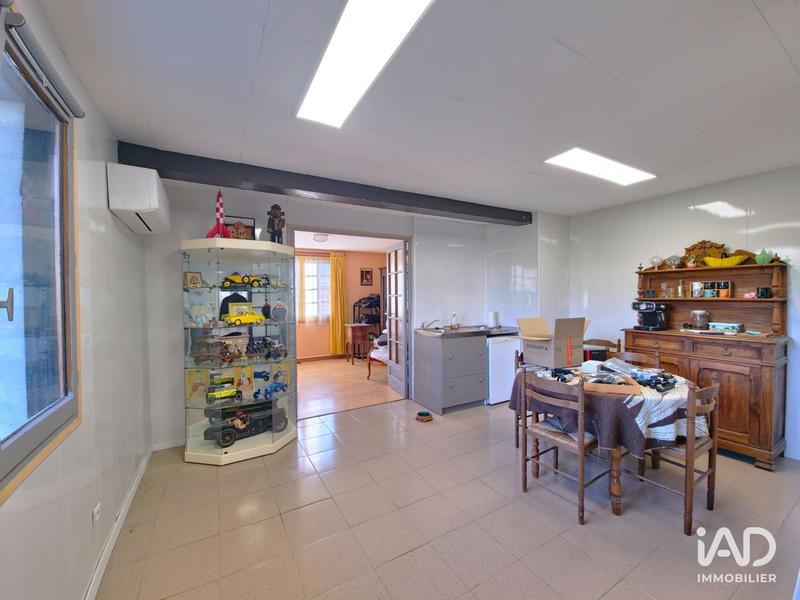 Maison - 160 m² - 5 pièces