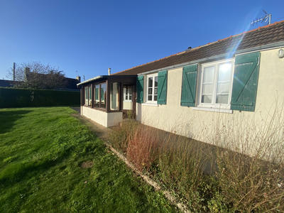 Maison - 67 m² - 4 pièces