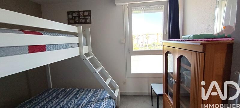 Duplex - 60 m² - 3 pièces