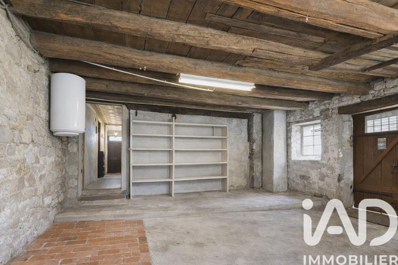 Maison de village - 135 m² - 5 pièces