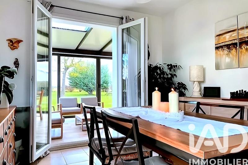 Maison - 143 m² - 5 pièces