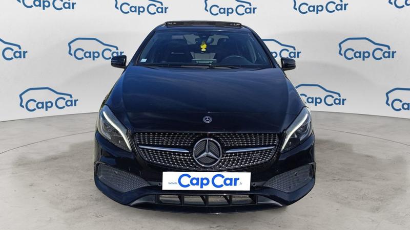 Mercedes Classe a 250 211 7g-Dct Fascination