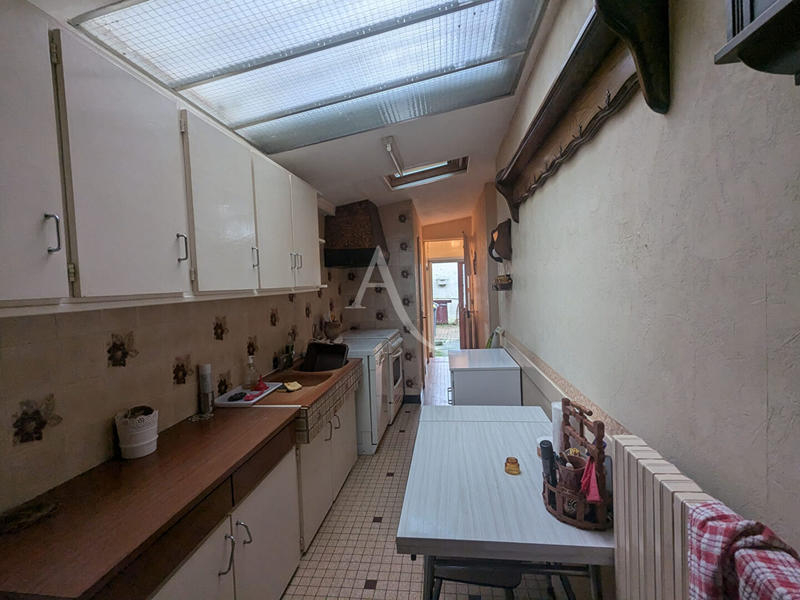 Maison - 96 m² - 4 pièces