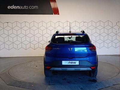 Dacia Sandero TCe 90 - 22 Stepway Confort