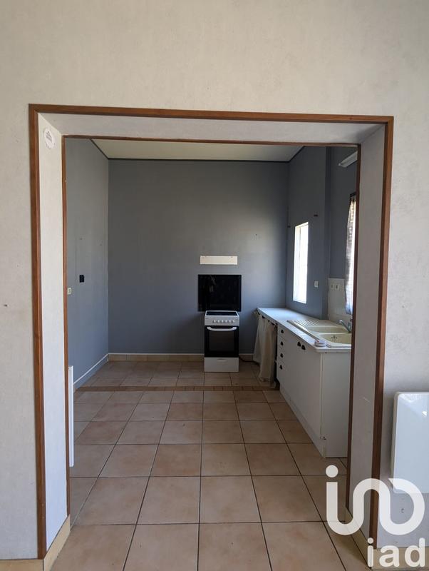 Appartement - 35 m² - 2 pièces