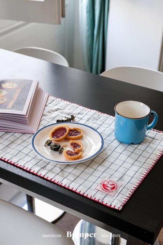 Appartement - 33 m² - 2 pièces