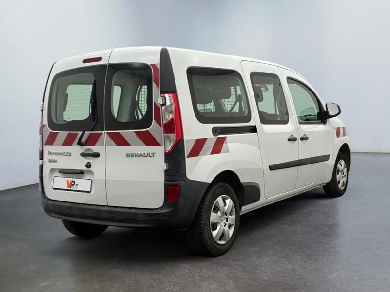 Renault Kangoo Express Ca Maxi 1.5 Dci 110 E6 Grand Confort