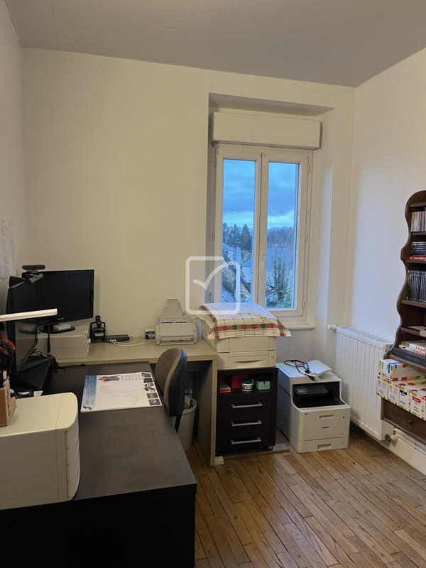 Maison - 127 m² - 6 pièces