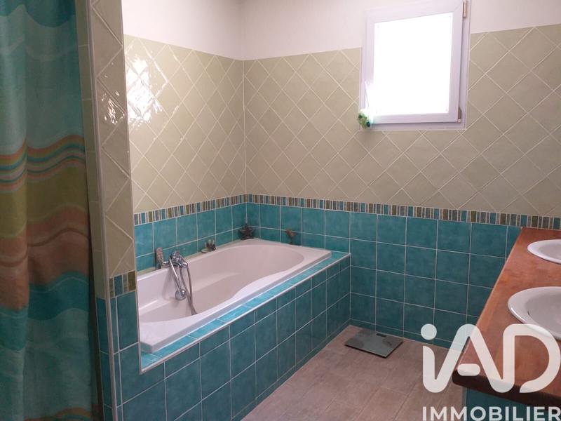 Maison - 140 m² - 6 pièces