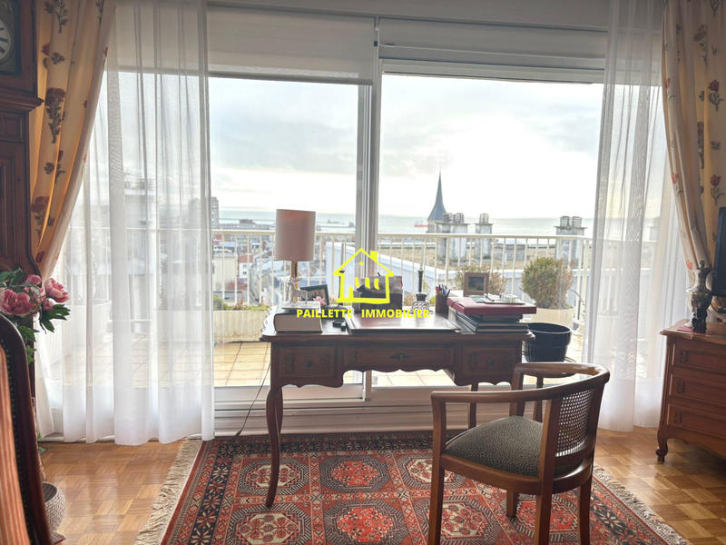 Appartement - 76 m² - 3 pièces