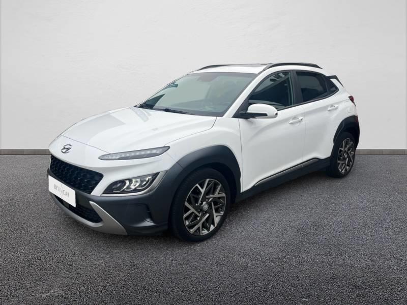 Hyundai Kona Hybrid 141 Executive