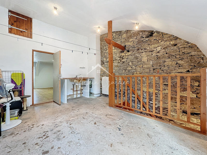 Maison - 123 m² - 5 pièces