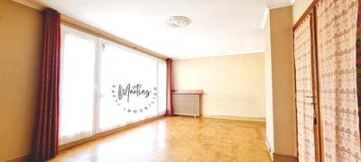 Appartement - 83 m² - 4 pièces