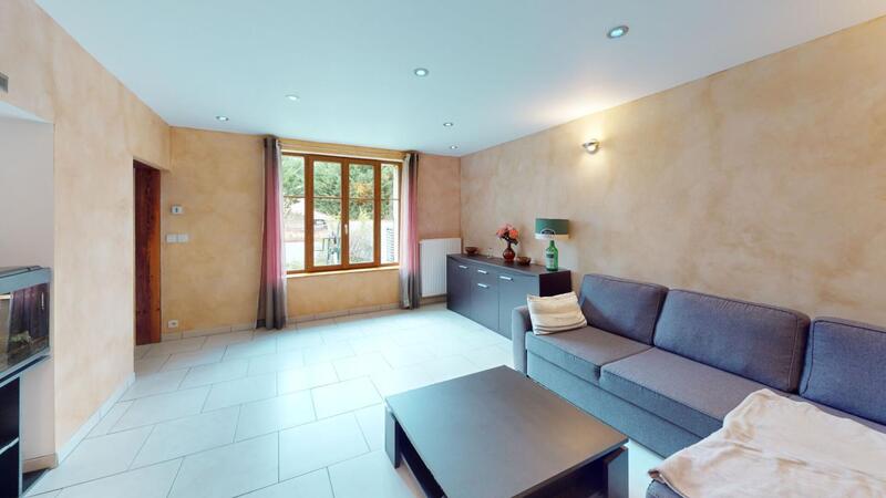 Maison - 106 m² - 4 pièces