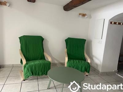 Appartement - 38 m² - 1 pièce