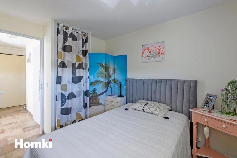 Appartement - 33 m² - 2 pièces