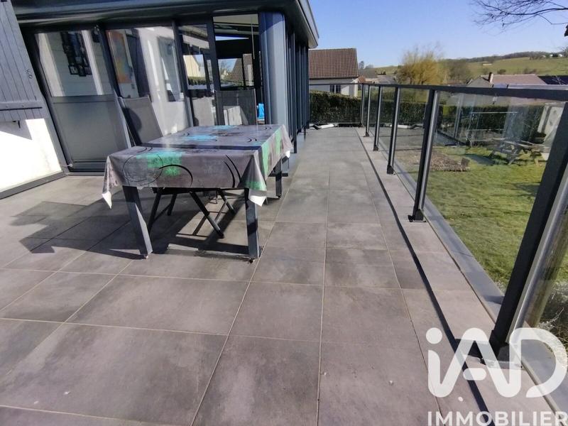 Maison de village - 92 m² - 5 pièces