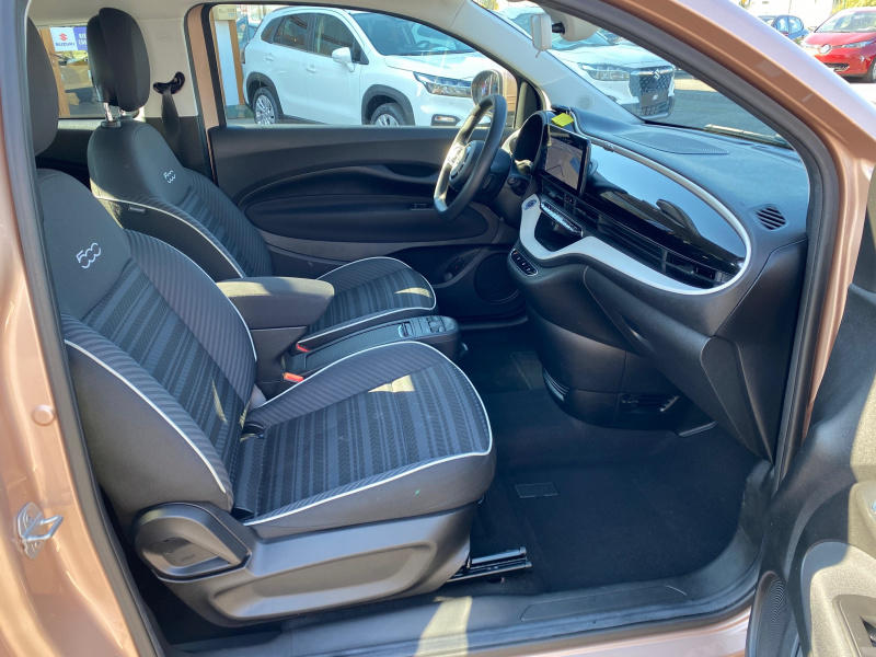 Fiat 500 118ch (87kW) Passion [42kWh]