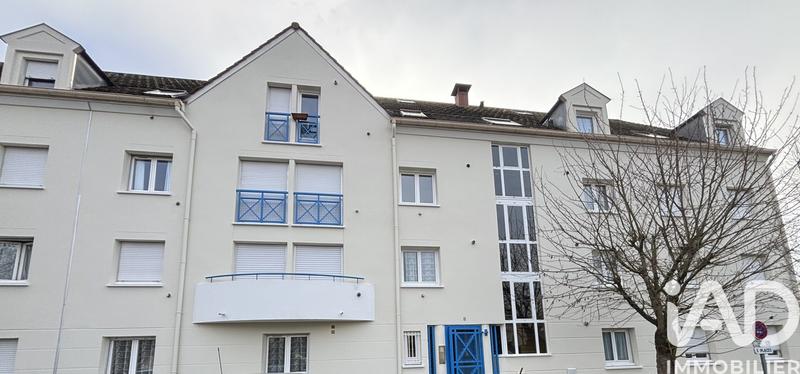 Appartement - 52 m² - 2 pièces