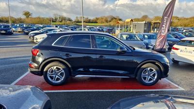 Audi Q5 35 Tdi 163 s tronic 7 Design