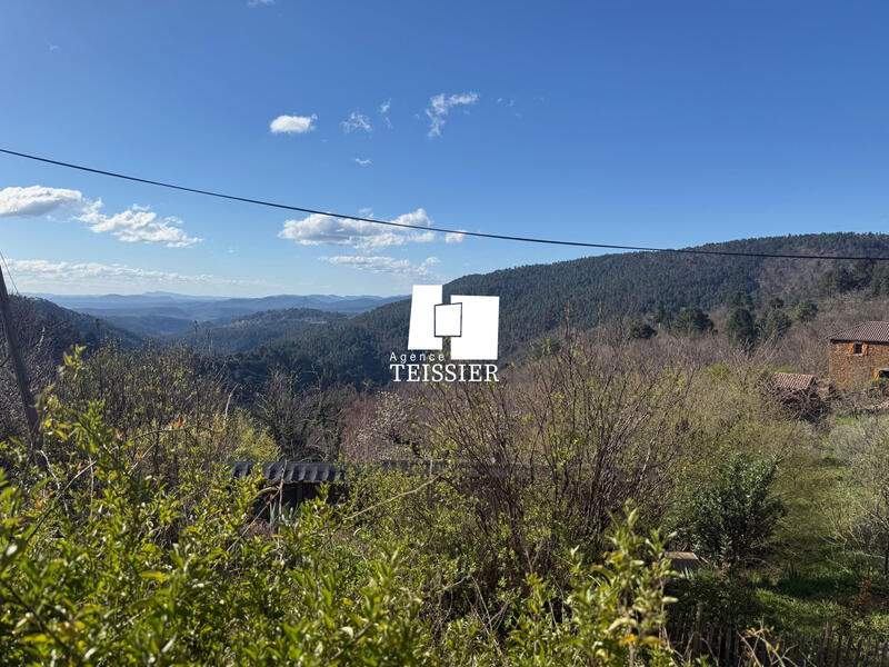 Maison ancienne - 70 m² - 3 pièces