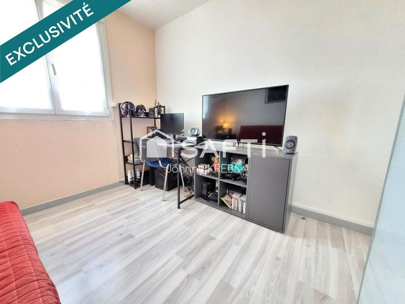 Appartement - 68 m² - 4 pièces