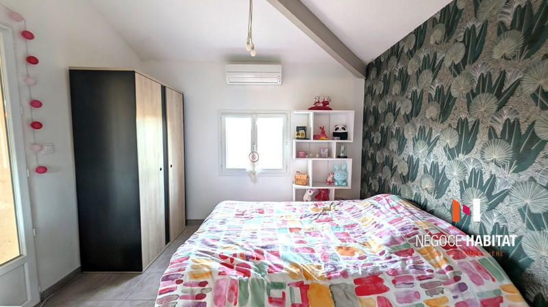 Maison - 88 m² - 4 pièces