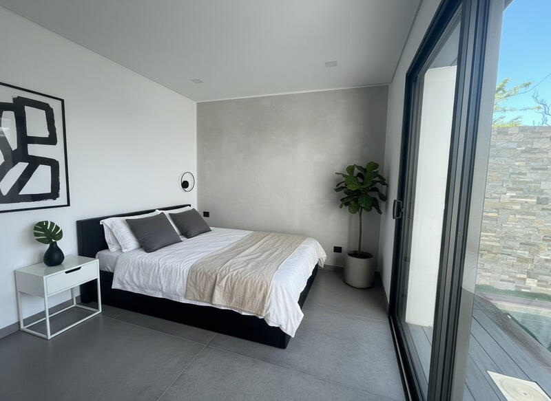 Maison contemporaine - 128 m² - 6 pièces