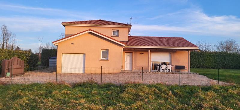 Maison - 114 m² - 5 pièces