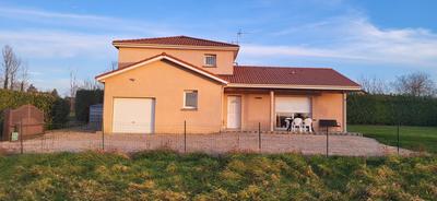 Maison - 114 m² - 5 pièces