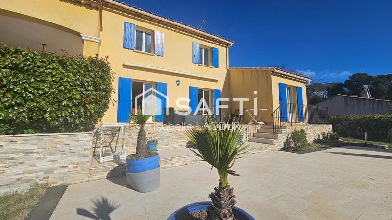 Maison - 140 m² - 6 pièces