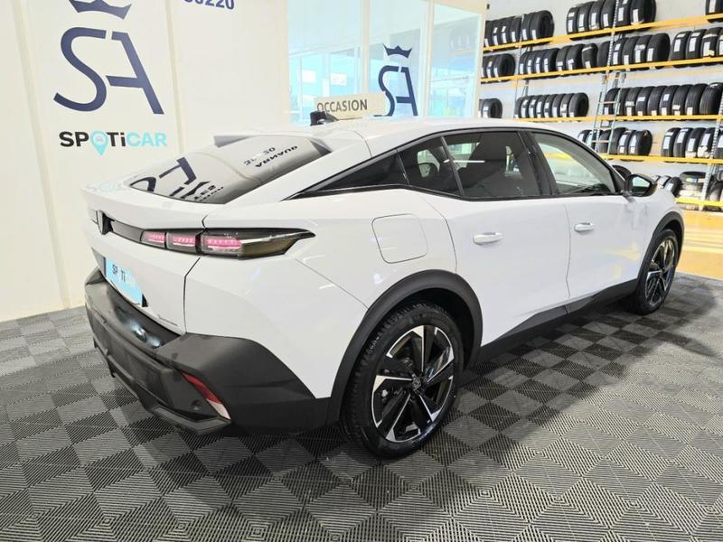 Peugeot 408 Hybrid 136 e-Dcs6 Allure