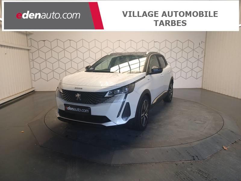 Peugeot 3008 Hybrid4 300 e-Eat8 Gt Pack