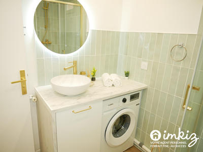 Appartement - 25 m² - 1 pièce