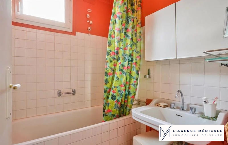 Appartement - 52 m² - 3 pièces