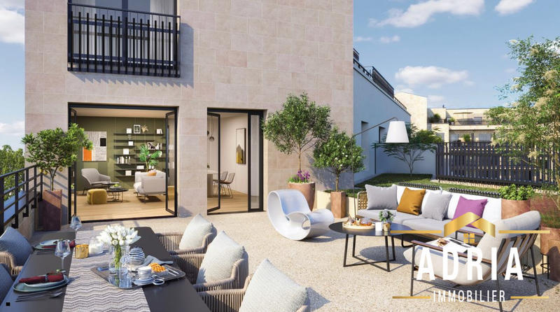 Appartement - 24 m² - 1 pièce