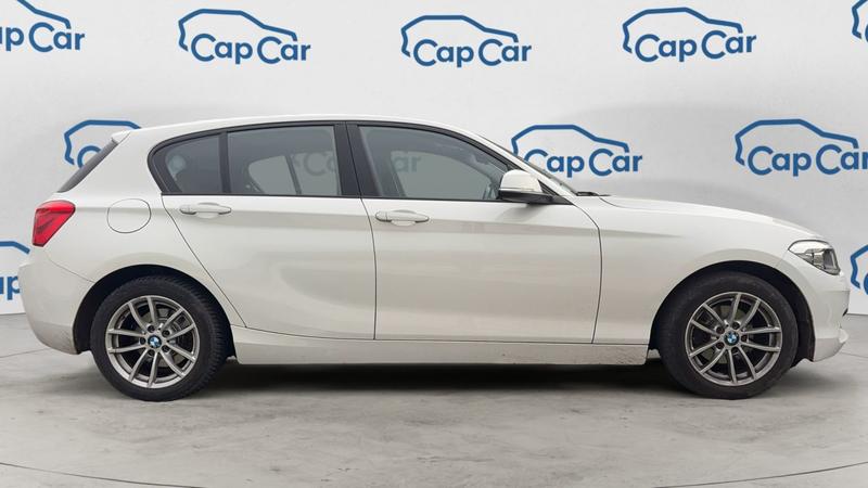 Bmw Série 1 118i 136 Bva8 Lounge