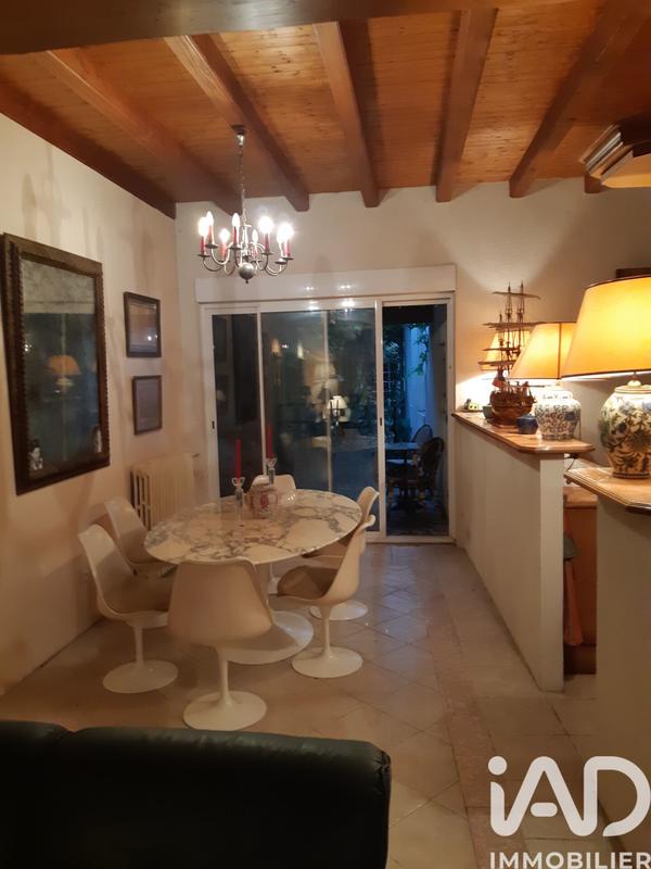 Maison - 180 m² - 5 pièces
