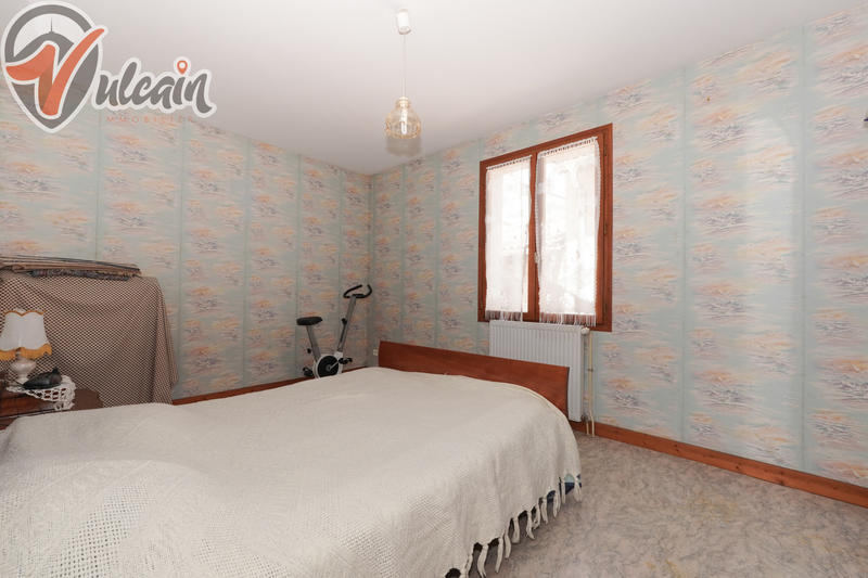 Maison - 150 m² - 7 pièces