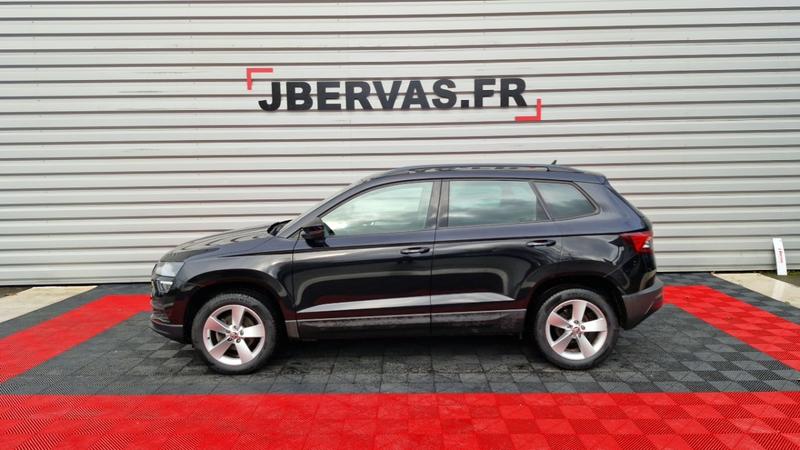 Skoda Karoq 1.5 Tsi 150 Ch Act Dsg7 Business