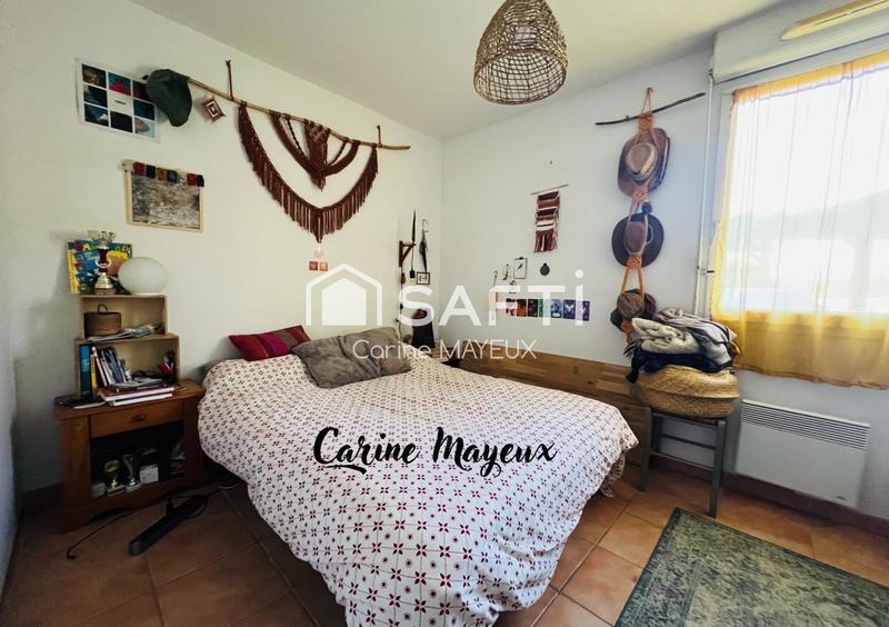 Appartement - 55 m² - 3 pièces