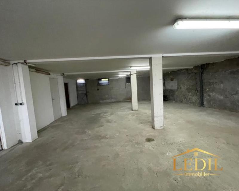 Maison de village - 122 m² - 4 pièces