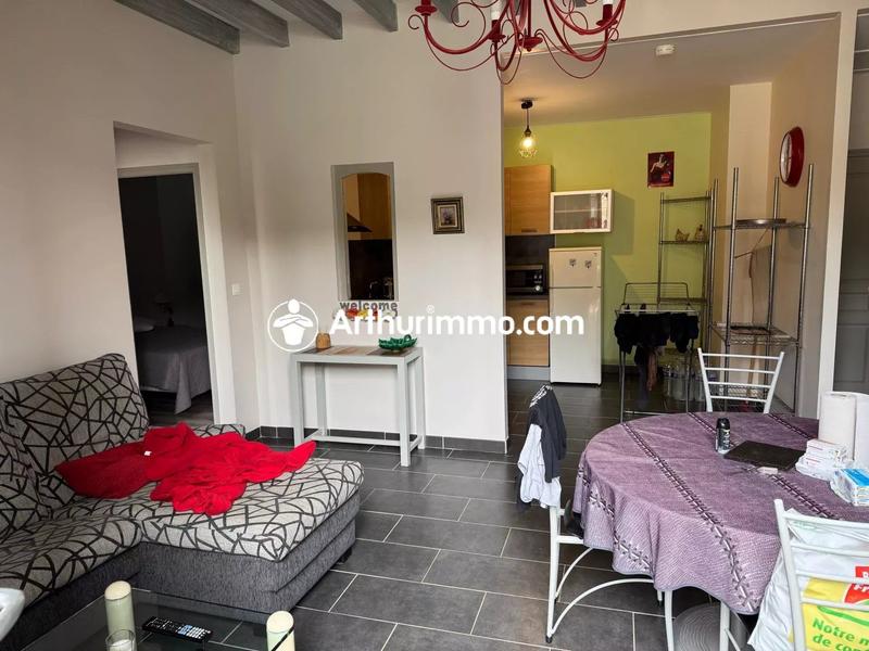 Appartement - 57 m² - 3 pièces