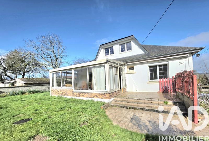 Maison - 114 m² - 5 pièces