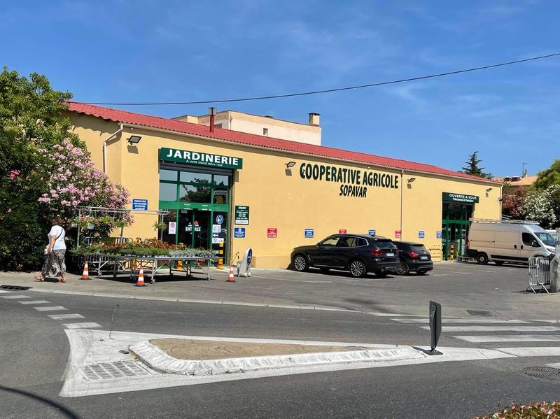 Coopérative Agricole Sopavar