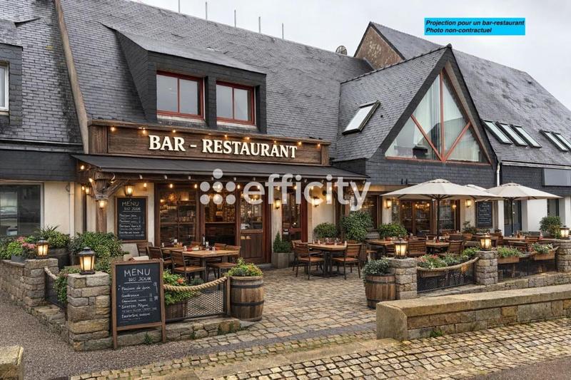 Bureau - 170 m² - 1 pièce