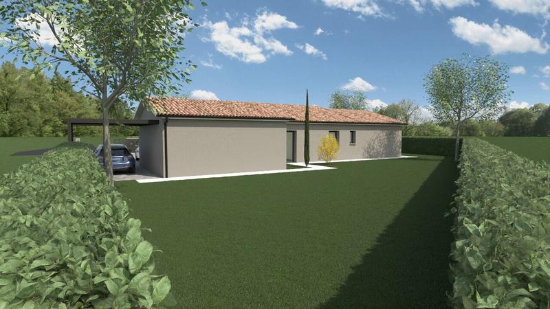 Maison - 120 m² - 6 pièces