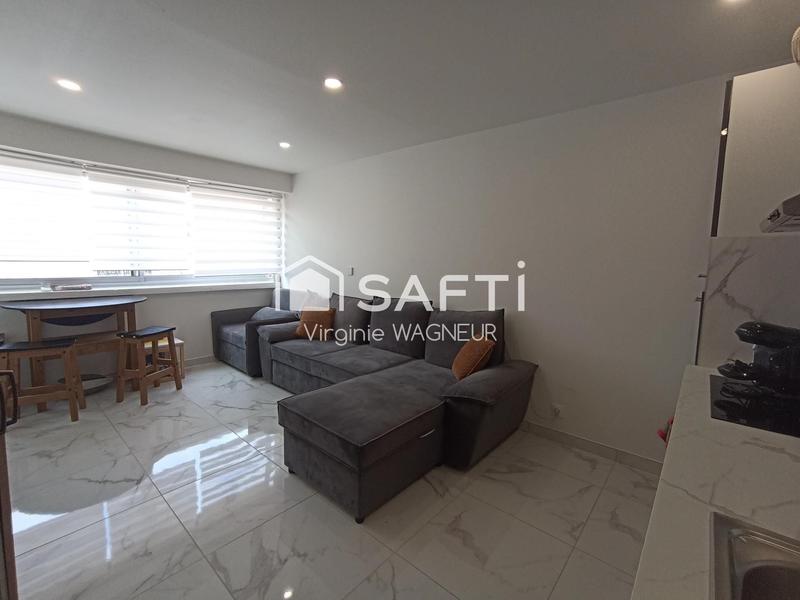 Appartement - 23 m² - 1 pièce